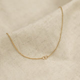 Circles Necklace - Bold