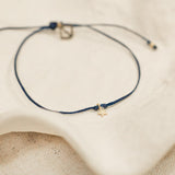 Tiny Star Bracelet - Marine