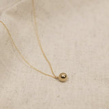 Ball Drop Necklace