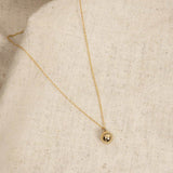 Ball Drop Necklace