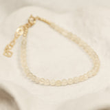 Moonstone Bracelet