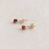 Birth Stone Studs