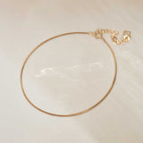 Flow Anklet