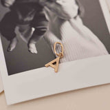 Letter Pendant