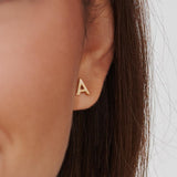 Letter Stud