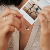 Letter Pendant