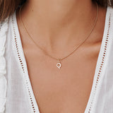 Letter Pendant