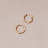 Line Hoops Small