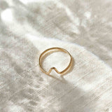 Triant Ring