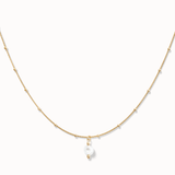 Pearl Mini Necklace