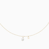 Keshi Pearl Necklace