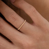 Twisted Ring