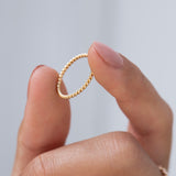 Twisted Ring