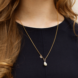 Keshi Pearl Necklace