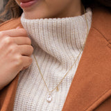 Keshi Pearl Necklace