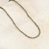 Labradorite Necklace