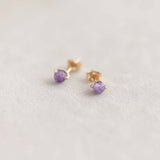 Birth Stone Studs