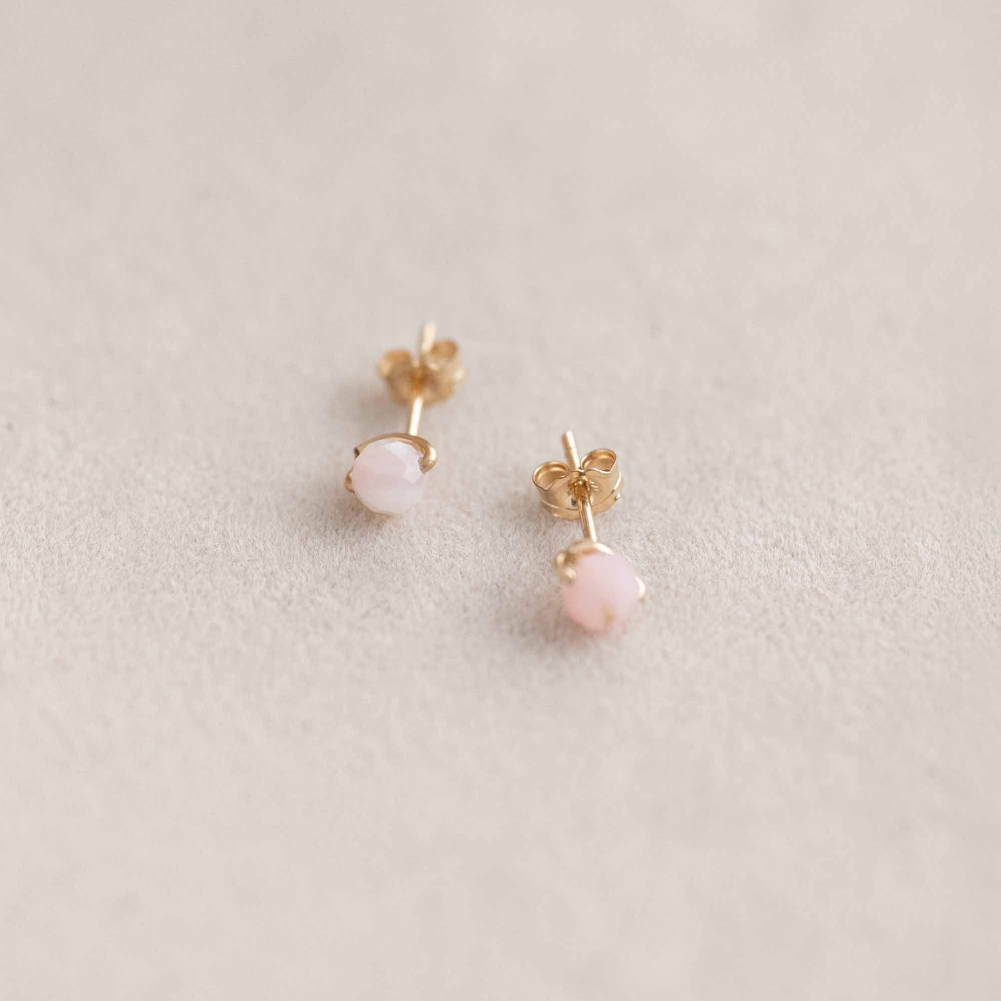 Birth Stone Studs