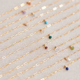 Birth Stone Bracelet