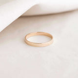 Bold Wedding Band