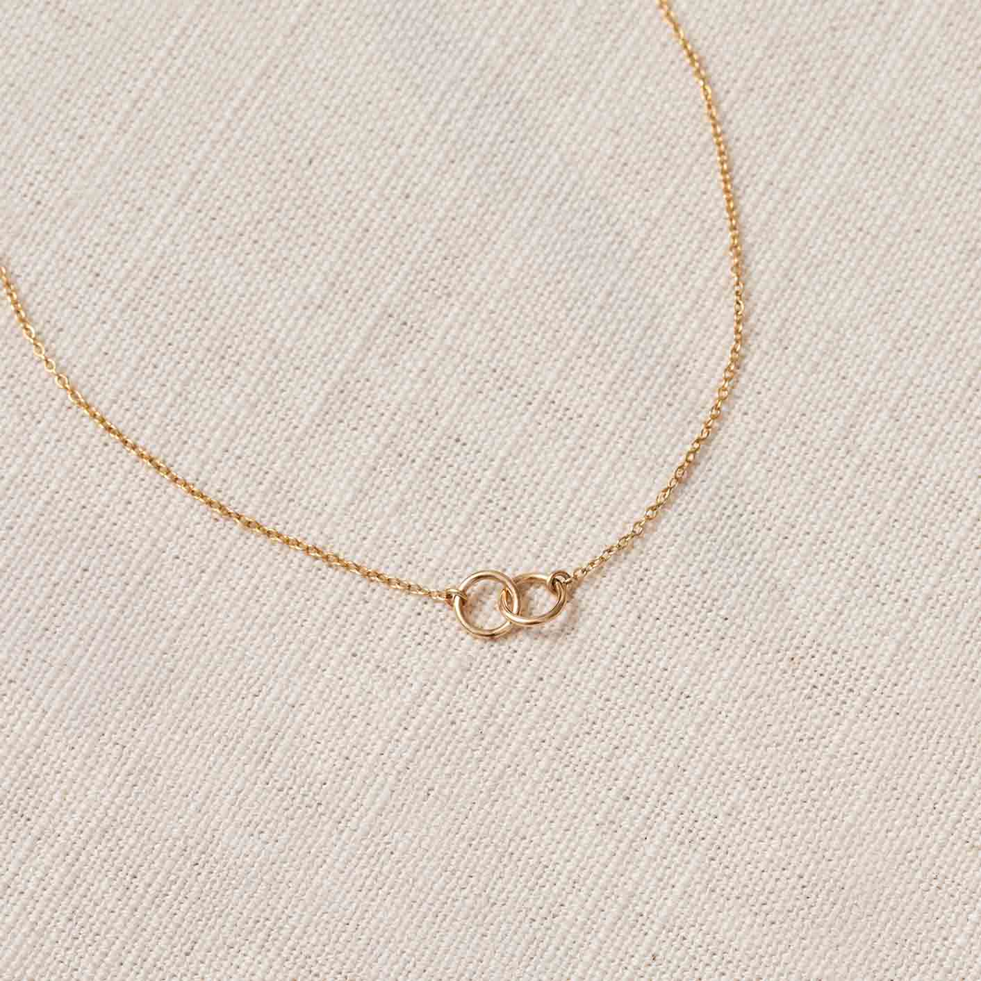 Circles Necklace