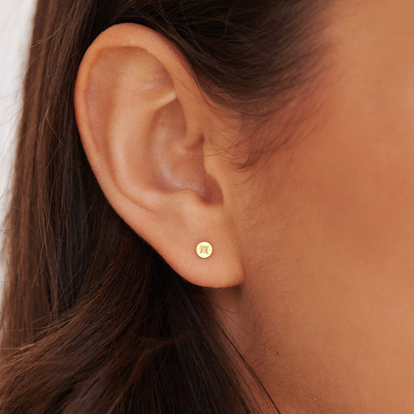 Compass Studs Small