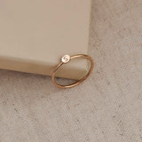 Create Your Own - Initial Ring