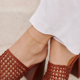 Figaro Anklet