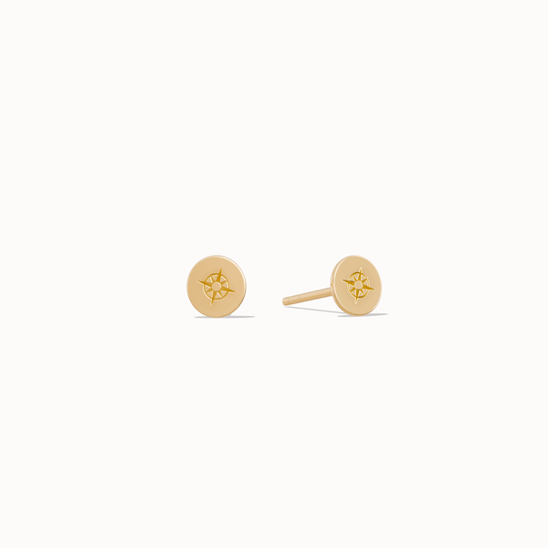 Compass Studs Small