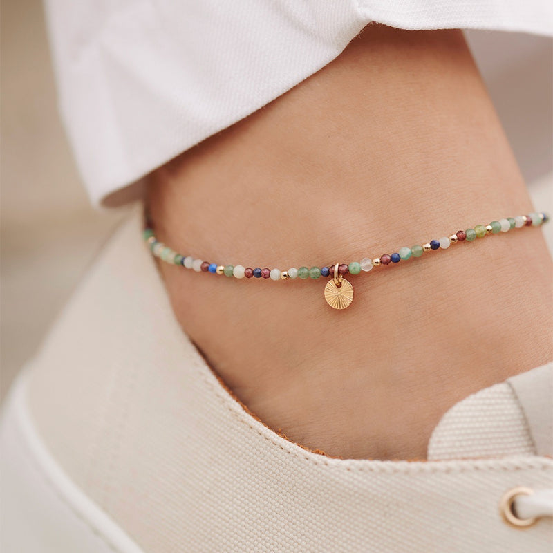 Soléana Anklet