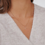 Letter Pendant