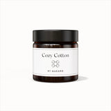 Makaro Signature Scented Candle - Cozy Cotton