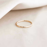 Petite Wedding Band