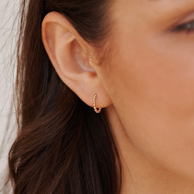 Spheres Hoops Small