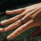 Spheres Ring