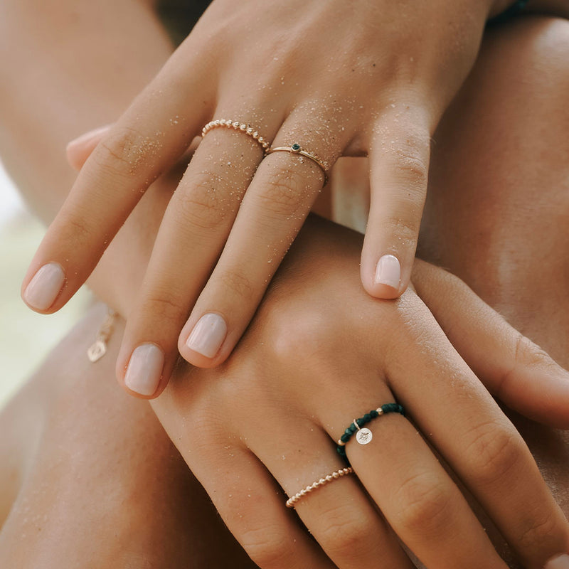 Spheres Ring