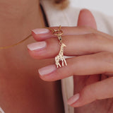 Spirit Animal Pendants