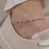 Soléana Anklet