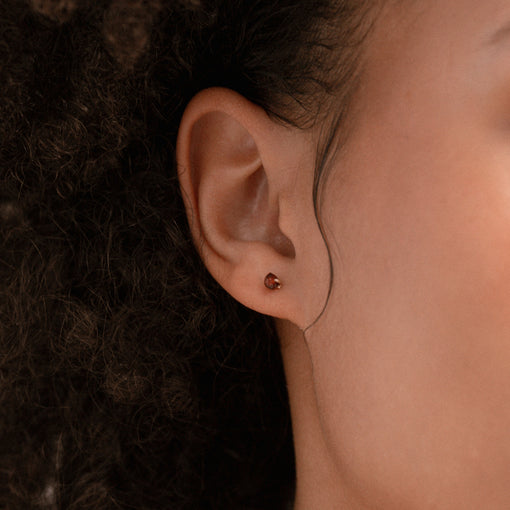 Birth Stone Studs
