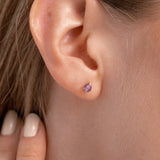 Birth Stone Studs