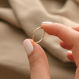 Hammered Ring