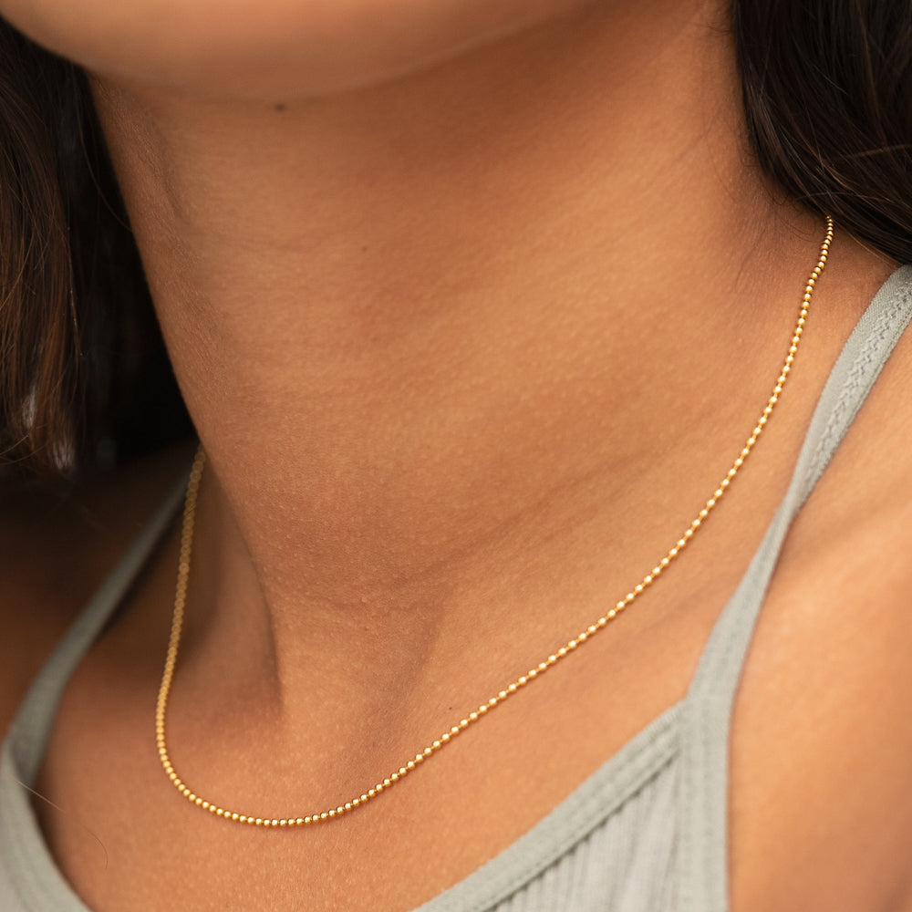 Dots Necklace