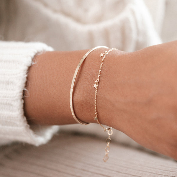 Tiny Stars Bracelet