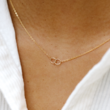 Circles Necklace