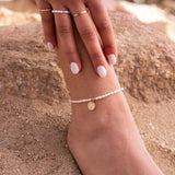 Thalassa Anklet