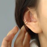 Double Ear Cuff