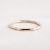 Simple Wedding Band